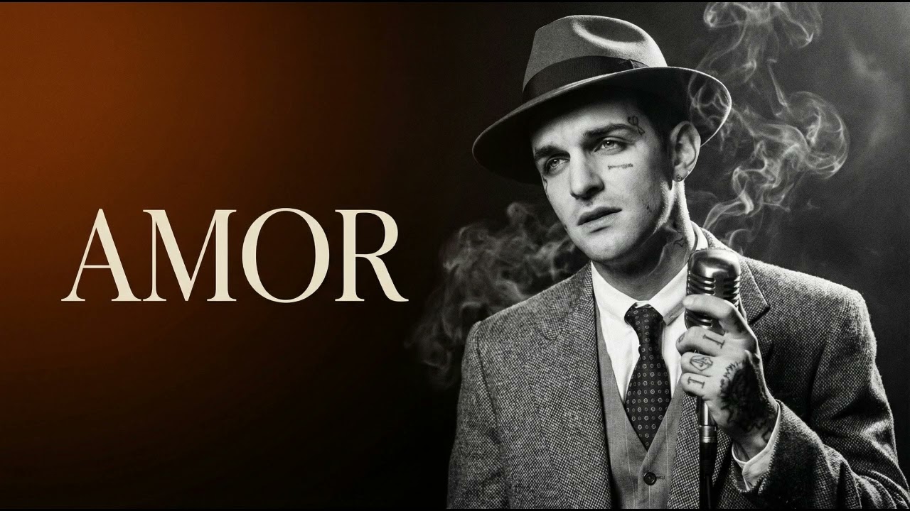 Achille Lauro - AMOR (Jazz Cover)