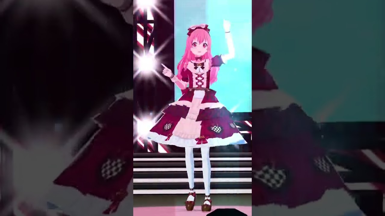 ハッピーシンセサイザ /Happy Synthesizer (Airi fancam) [Valentine’s lim] Project Sekai after event virtual live