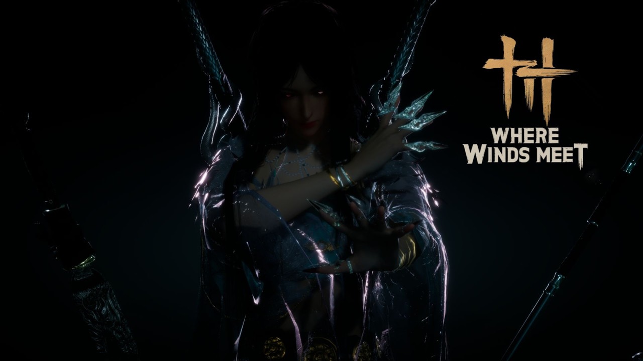 [LIVE] (GvG RANKED MATCH Ketat Kek Sempak!!) Where Winds Meet | D-286