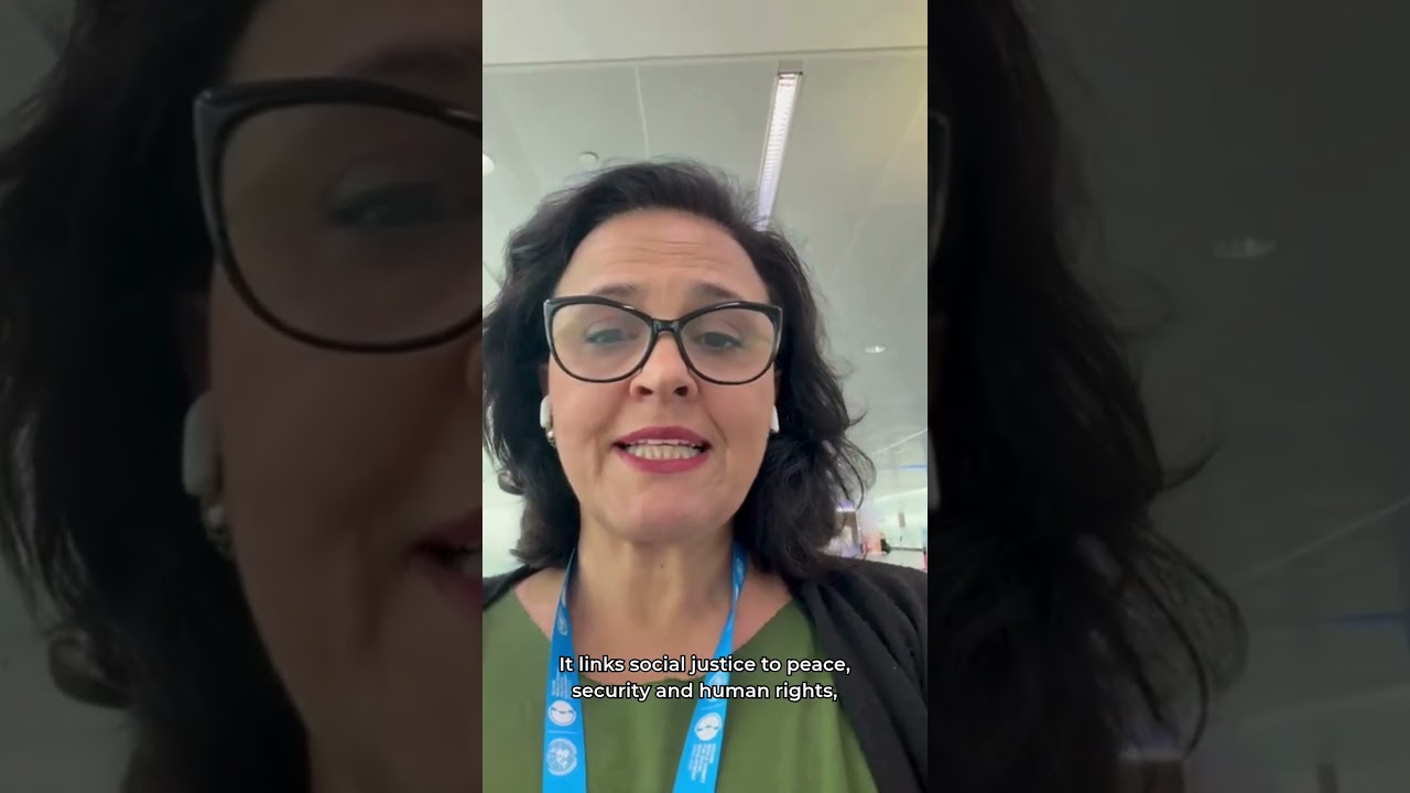 Всемирный саммит по социальному развитию #день2 #WSS2025 | #Доха | #SocialSummit2025 | #WSSD2025