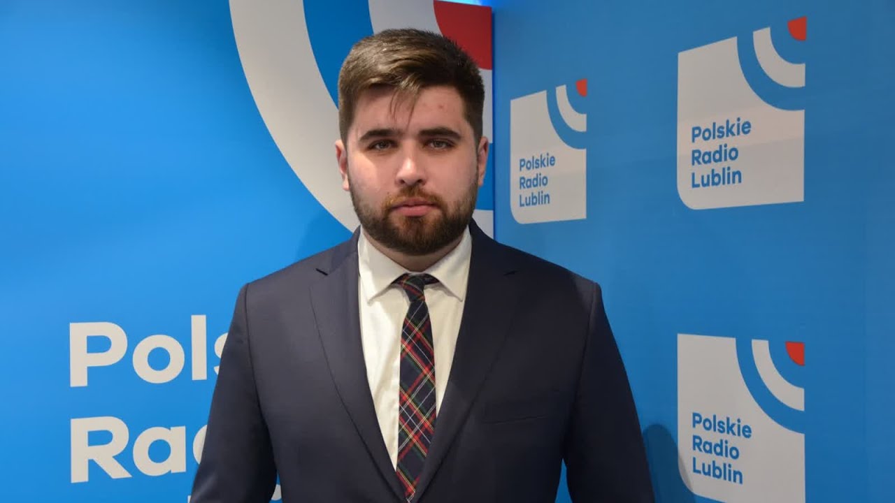 Gość Radia Lublin: Jakub Banaszek