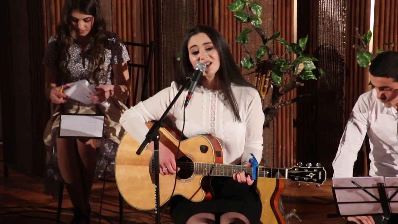 Հայասա - Աղունիկ (Արմեն Մովսիսյան) | Hayasa - Dove (Aghunik - Armen Movisyan)