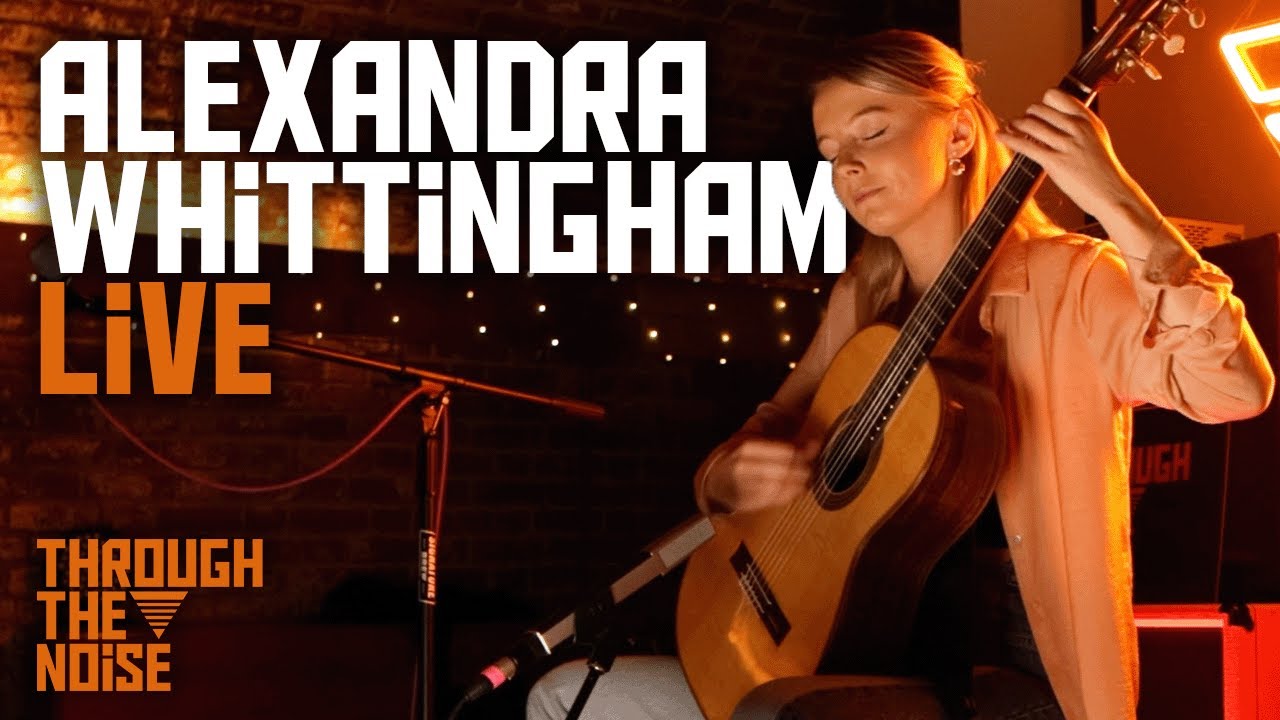 noisenight12 // villa-lobos: prelude no. 1 // alexandra whittingham // live