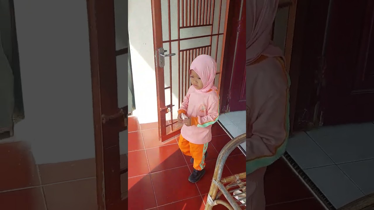 Saatnya Sekolah 😁😁