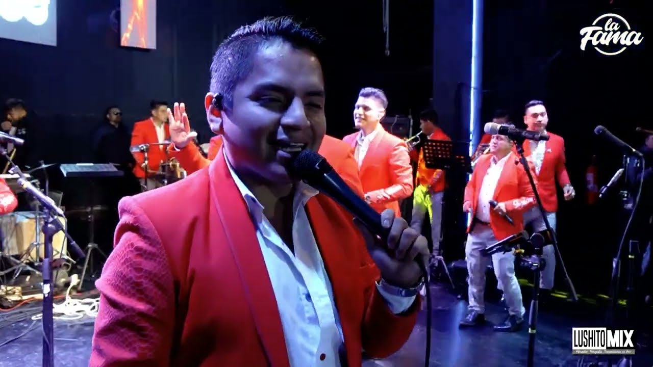 QUIERO QUE SEAS MI ESTRELLA - LA UNICA TROPICAL - LA FAMA LATIN DISCO
