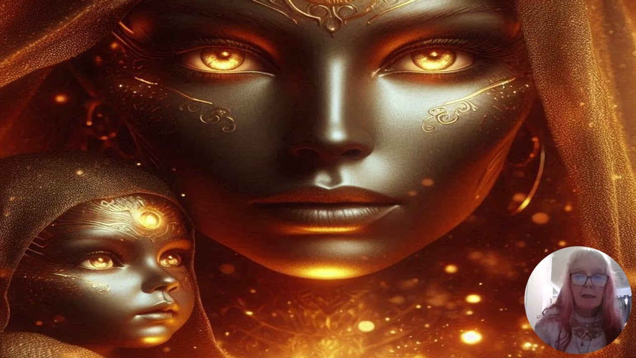 Sekhmet Speaks &ndash; The Hidden War for the Human Soul.