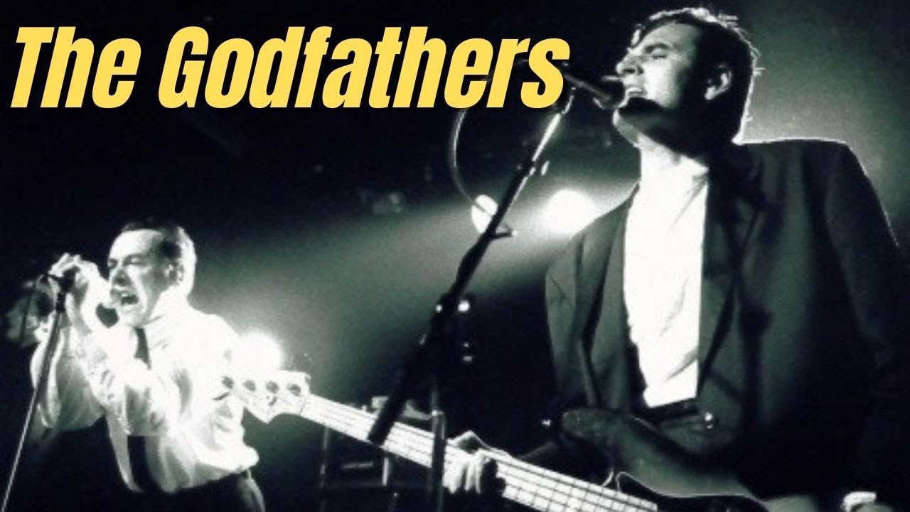 The Godfathers - live Italy 1987 (Full Show) 720p