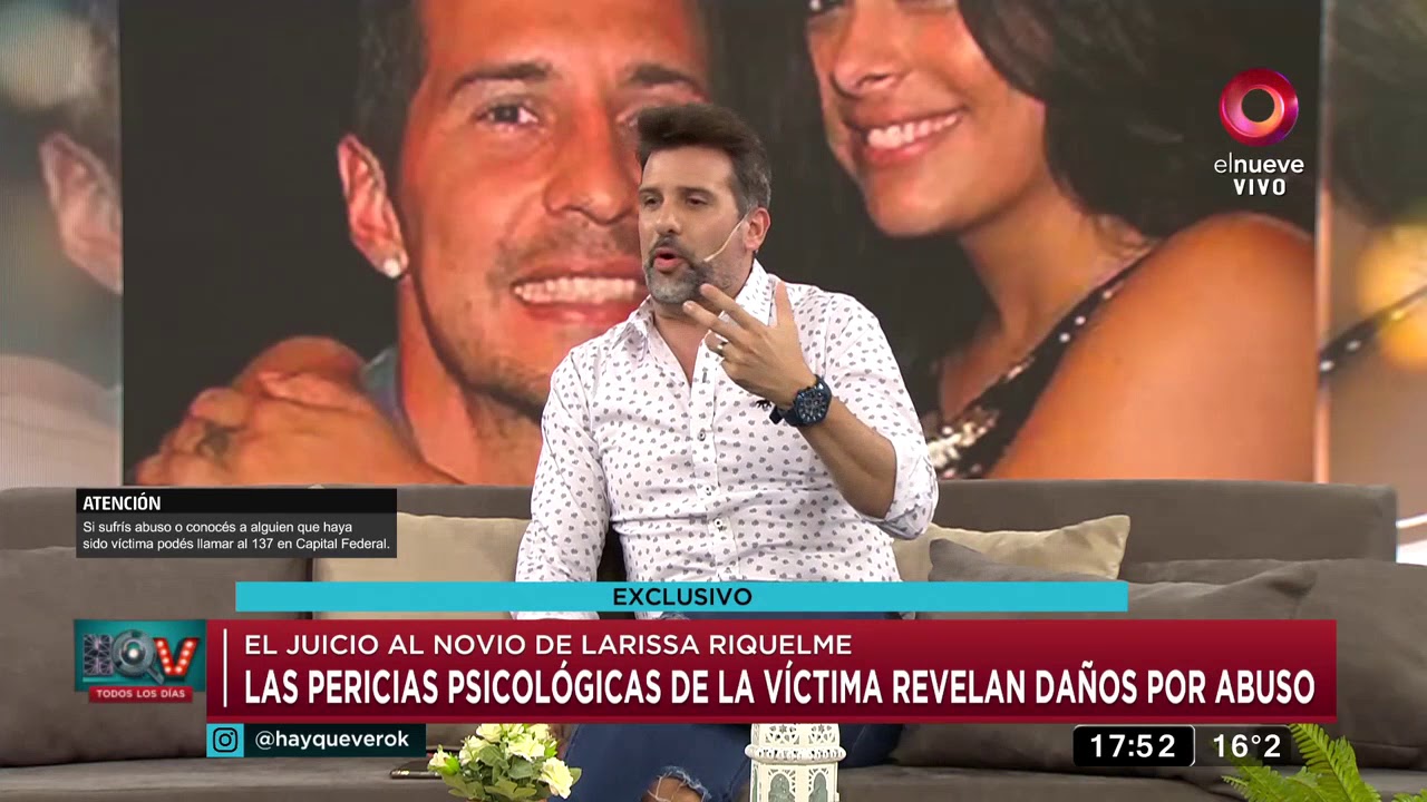 Anabella Fabbro: 'Mi hermano es inocente'