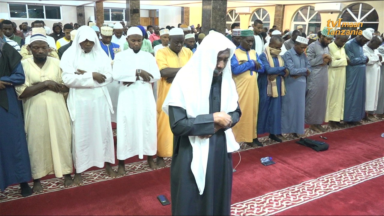 SWALA YA TARAWEHE ||MASJID ABEID MWANZA || RAMADHAN 07|1447 23/02/2026