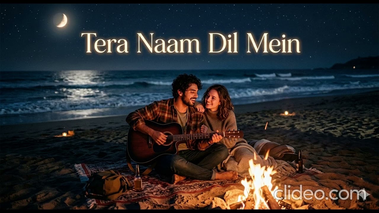 Tera Naam Dil Mein 