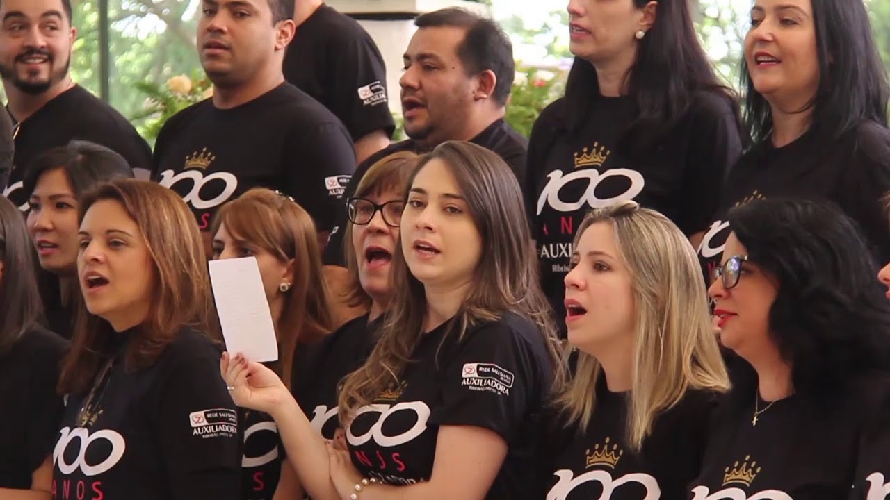 Comemoração do Centenário do Colégio Auxiliadora/RP