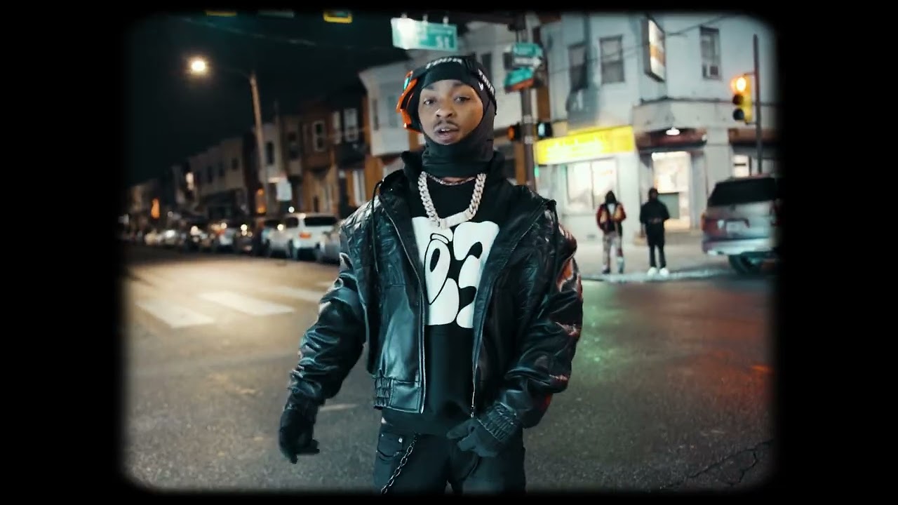 AOB Trey - The Bigger Picture (Official Music Video)