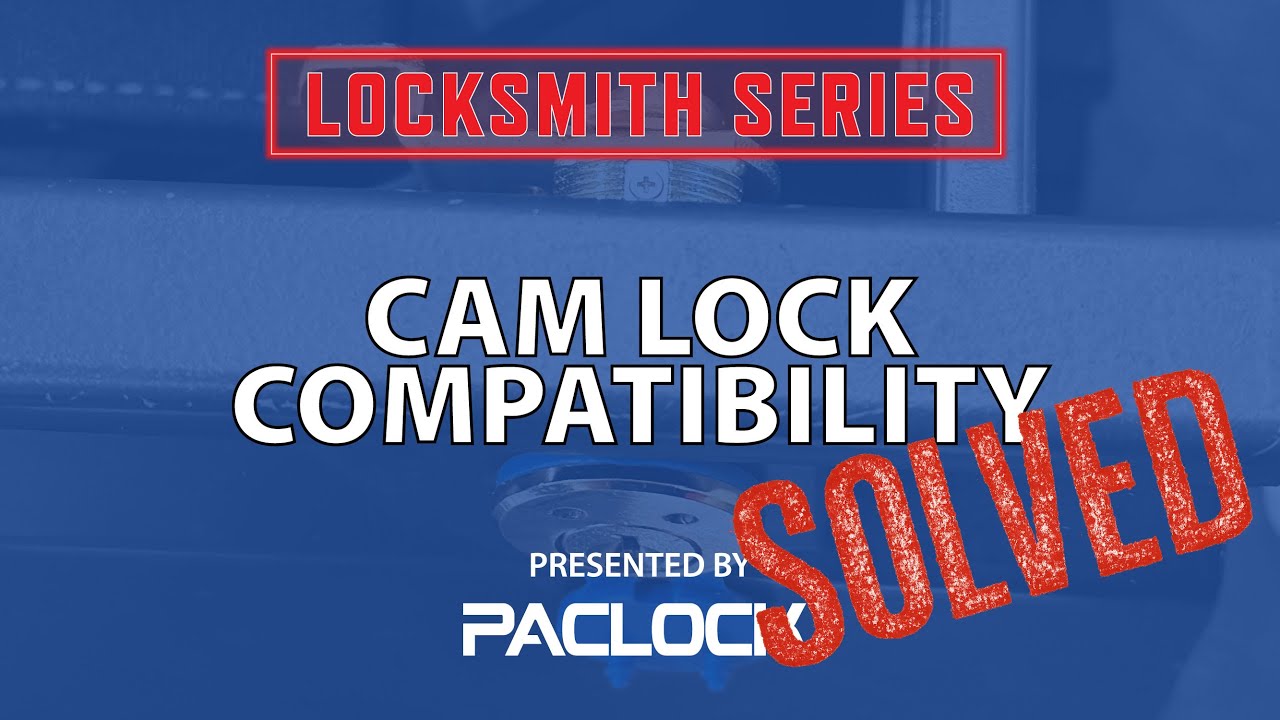 UCS-CL30: The Cam Lock You’ve Been Waiting For