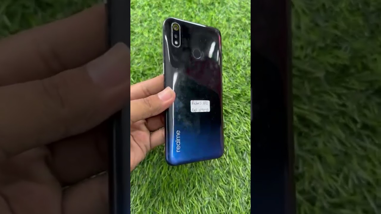 REALME 3 | 3GB RAM 32GB STORAGE #realmeseries #realme #realme3 #realmephone #realmetech