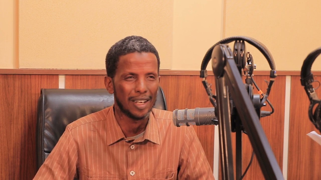 Bar. Tusmada sharciga | ilaalinta xuquuqda dadka si ay u helaan biyo nadiif ah | Dr Cabdiraxman