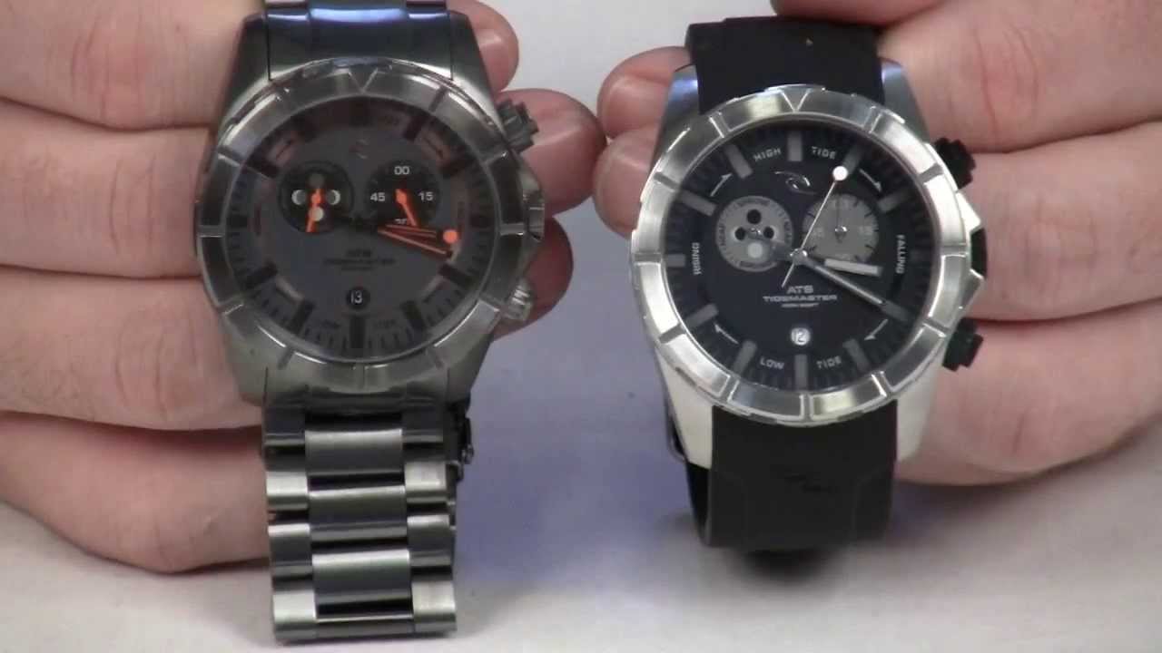 Rip Curl K55 Tidemaster Watch Review at Surfboards.com