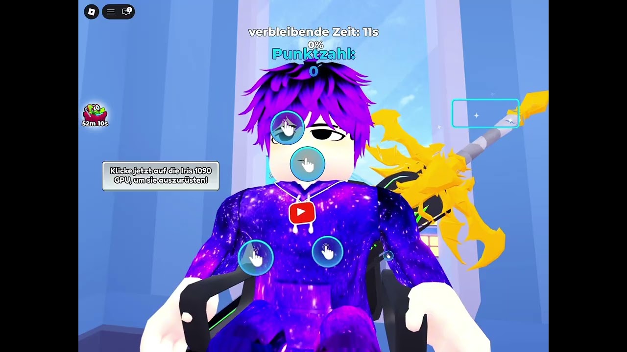 Youtube simulator 