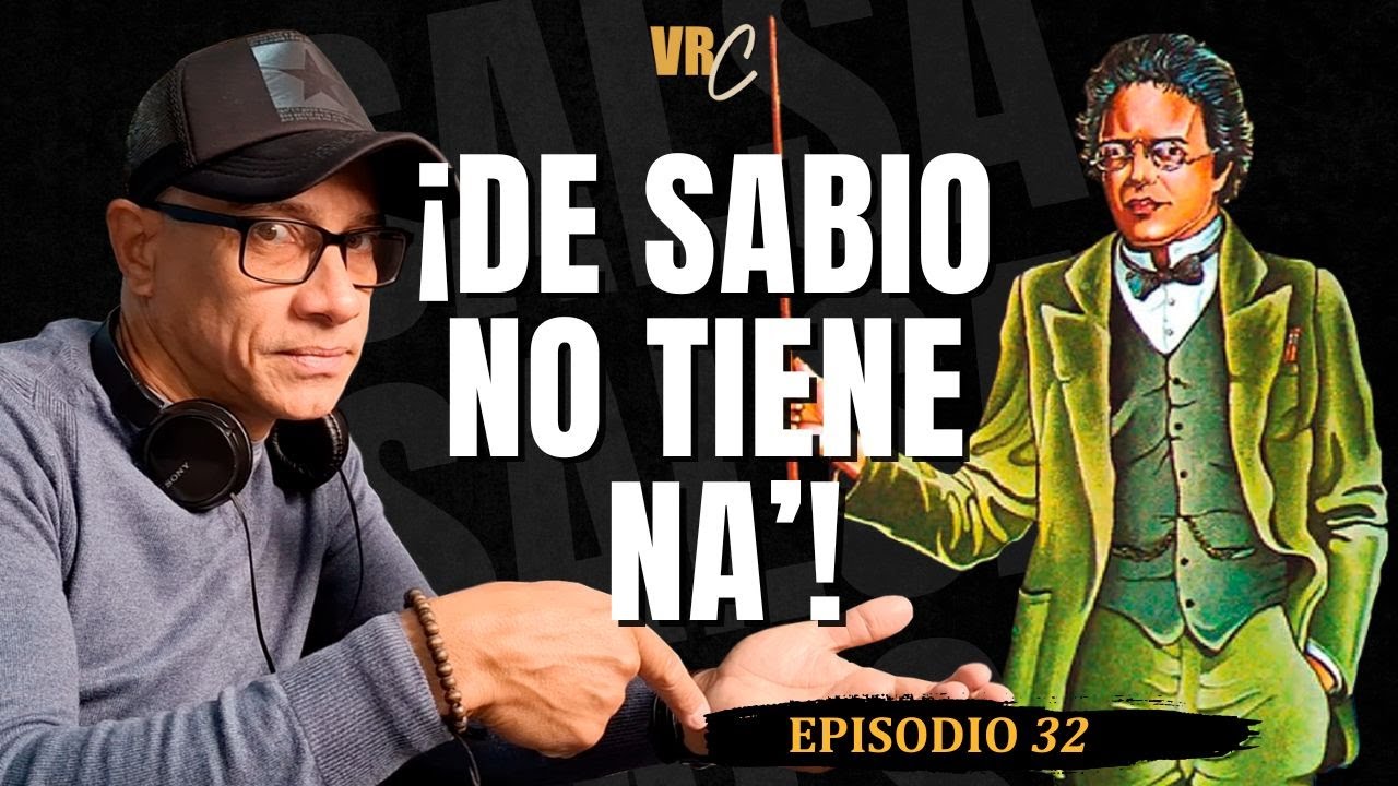 ¿Es el mejor disco de HÉCTOR LAVOE Y SU ORQUESTA? | 𝙀𝙥𝙞𝙨𝙤𝙙𝙞𝙤 32 #salsa #newyork #hectorlavoe