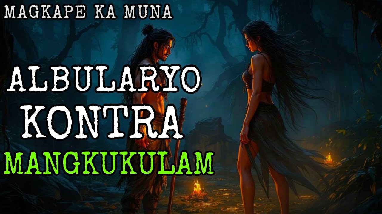 ALBULARYO KONTRA MANGKUKULAM - Full Story | Kulam Horror Story