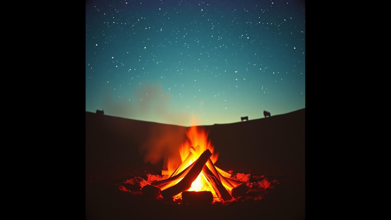 Campfire Blaze