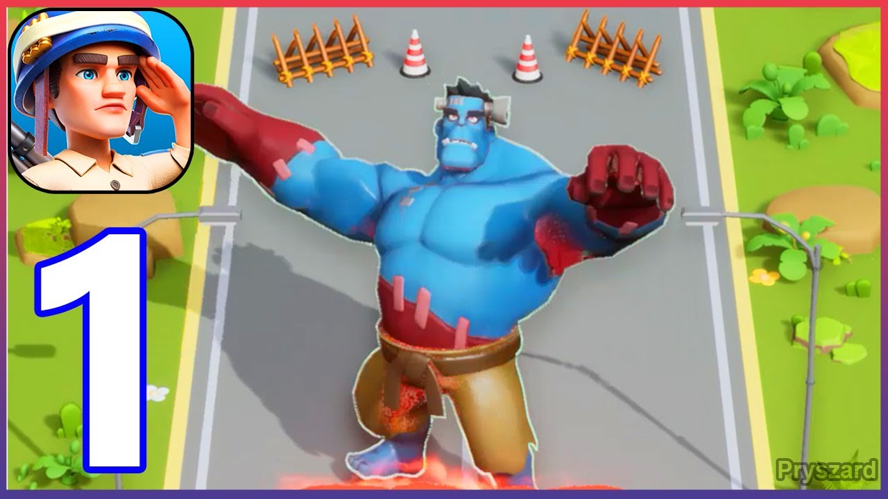 Last War: Survival Game - Gameplay Walkthrough Part 1 - Android Gameplay