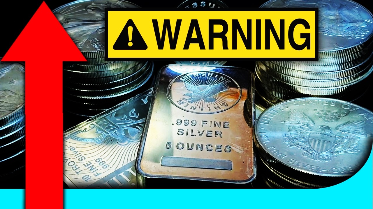 ALERT! The Silver Rocket Just Ignited On Shock Inflation Report! But Beware Of THIS!