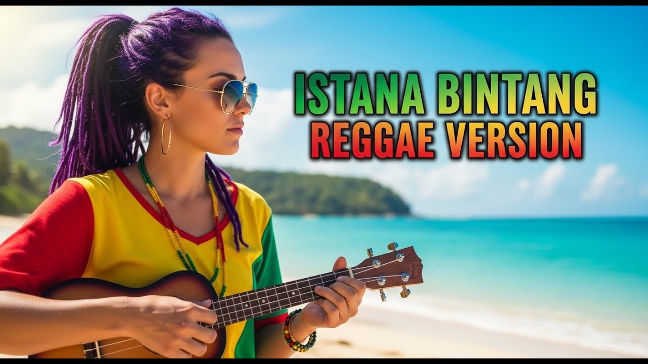 ISTANA BINTANG – Nike Ardilla ‼️ Reggae Cover by Nosta Reggae AI