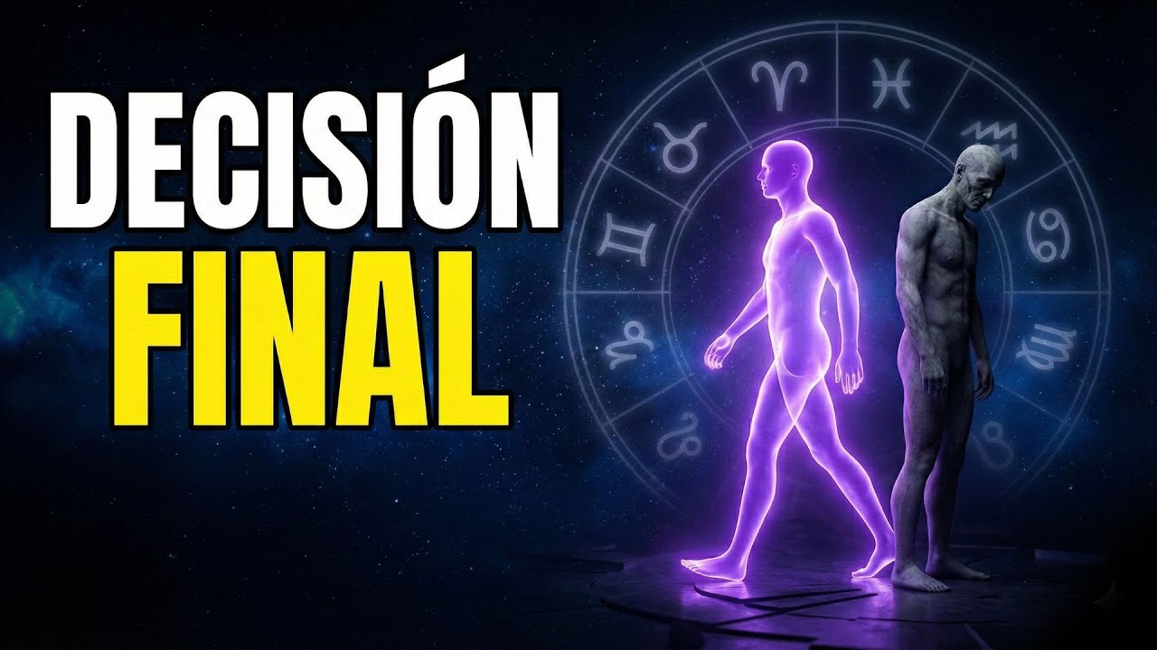 Las 6 Decisiones Que Tu Esencia Interna Ya Tomó | Aries, Géminis, Leo : Lo Que Ya No Puedes Retrasar