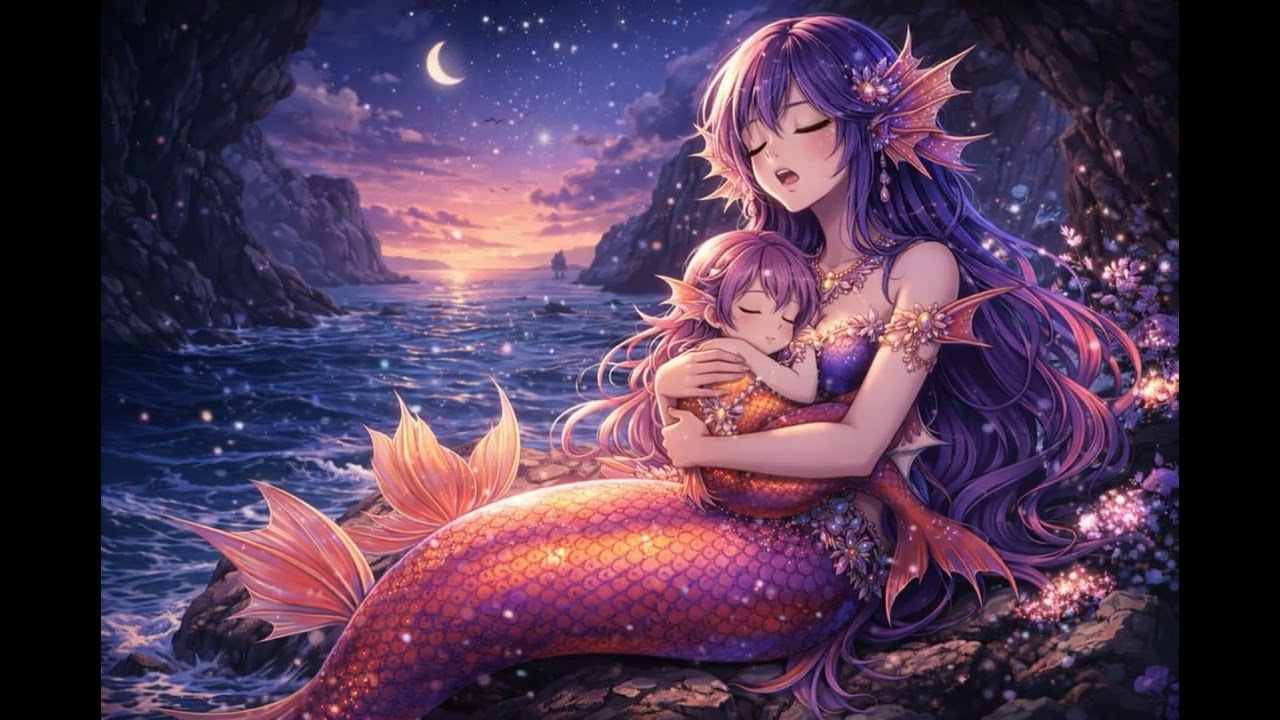Sleep Beneath the Tides | Siren Lullaby