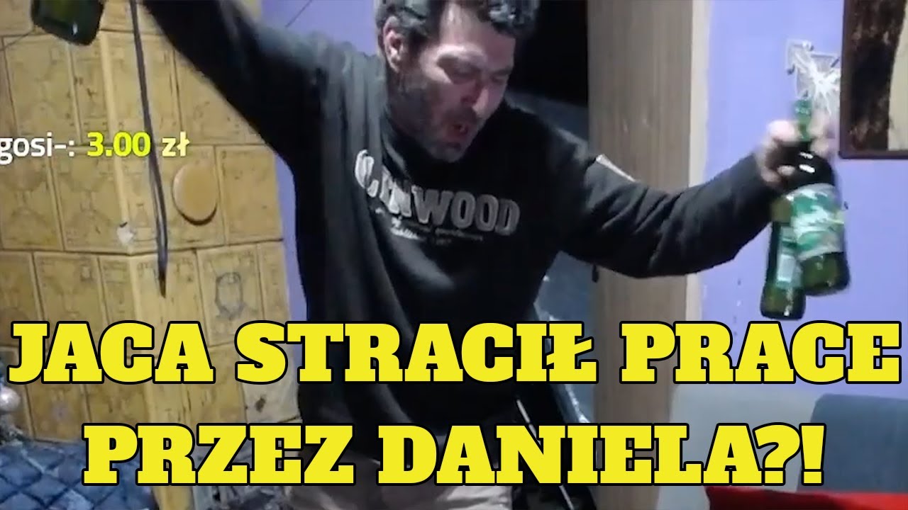 Daniel Magical Dlaczego jaca nie poszedł do pracy?! SHOT