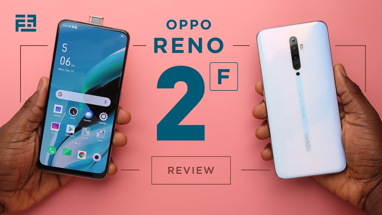 Oppo Reno 2F Unboxing and Review After 1 Month of Use!