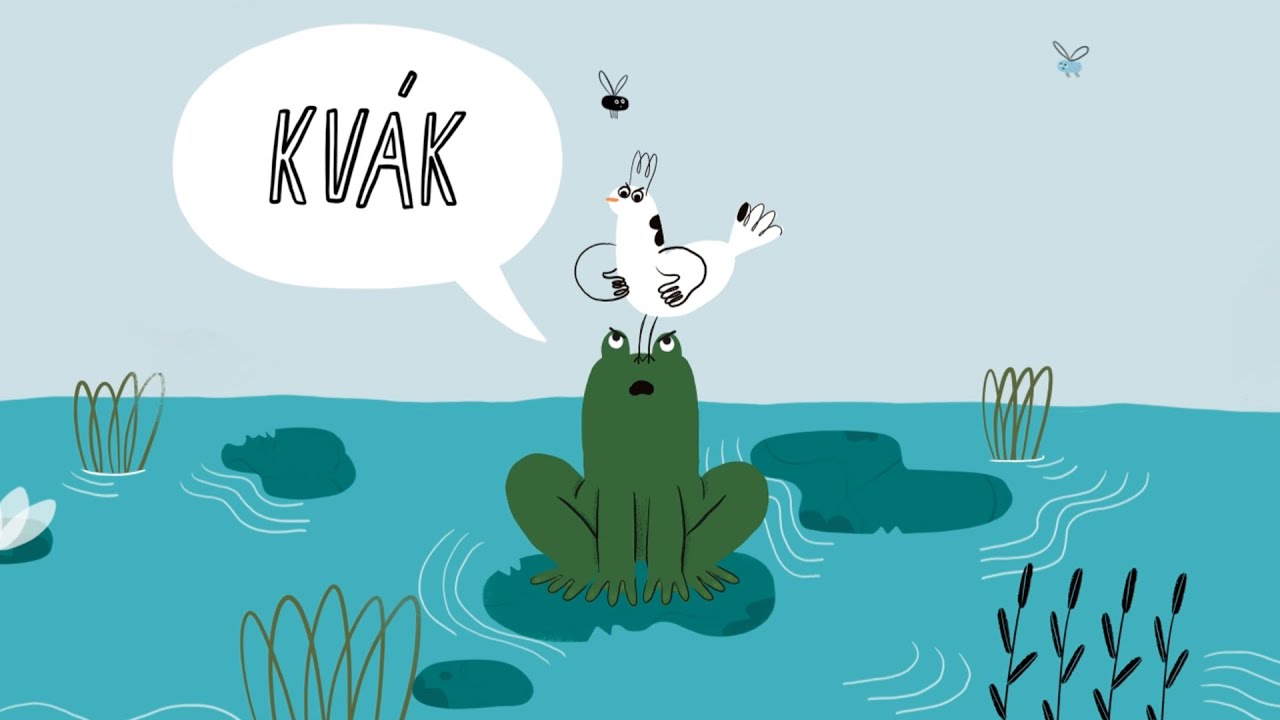 Pok&aacute;č - Ž&aacute;ba a pt&aacute;k