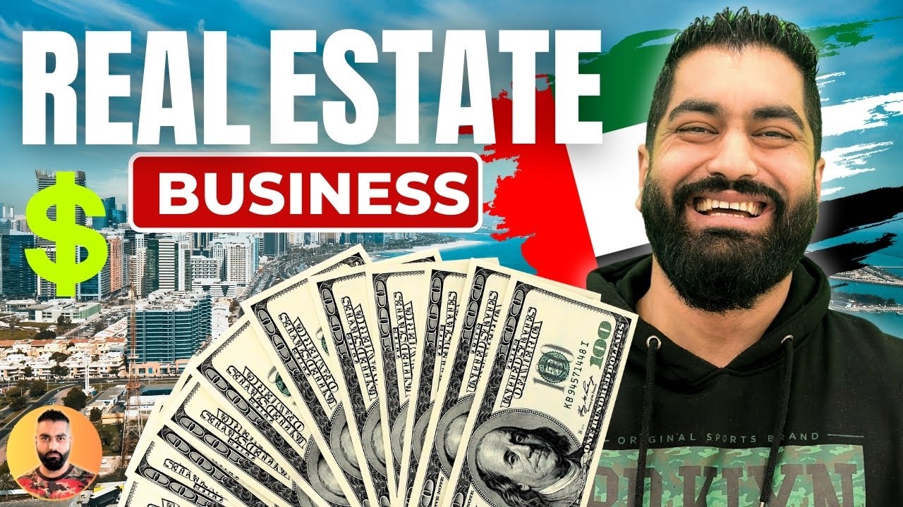 How to Start Real Estate Business In Dubai || Property Business Setup In Dubai 2024