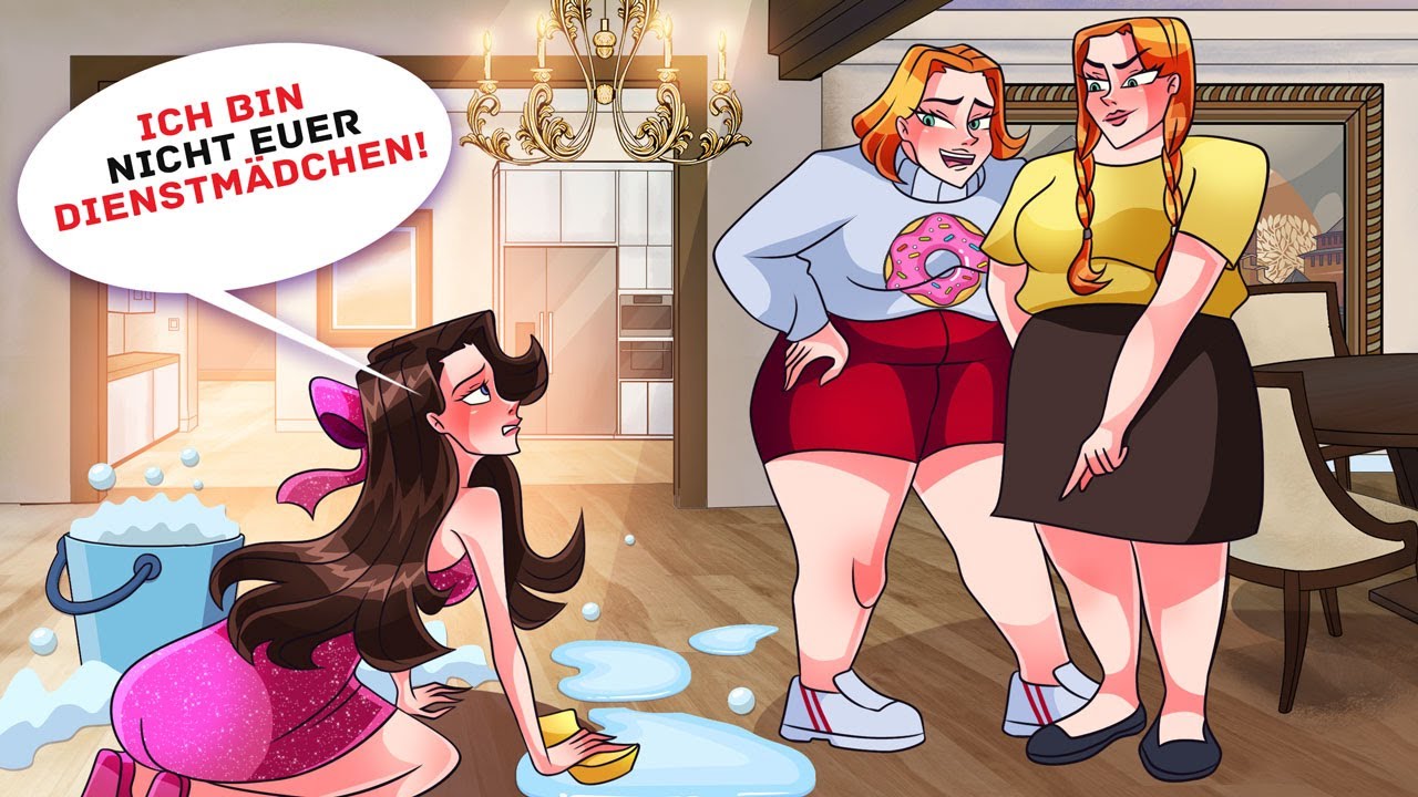 Meine eifersüchtigen Cousinen können nicht glauben, dass ich beliebter geworden bin als sie