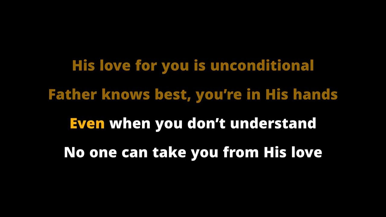 FATHER KNOWS BEST