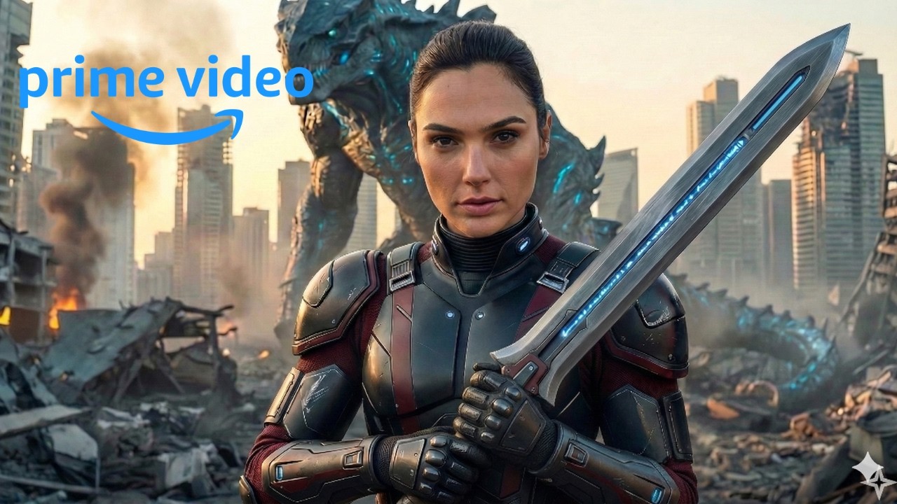 The WILDEST Sci-Fi Movies on Prime Video Right Now