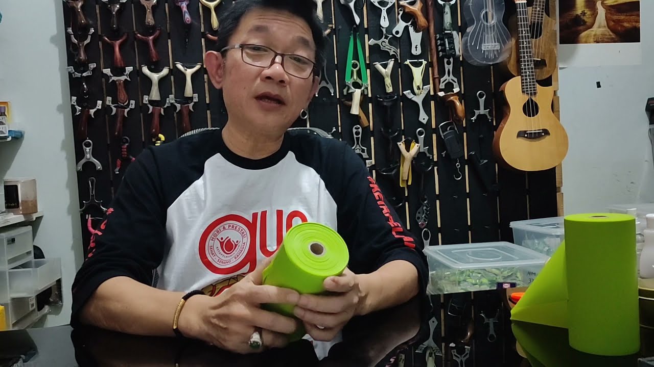 ESTEBU :  karet ketapel terbaik
