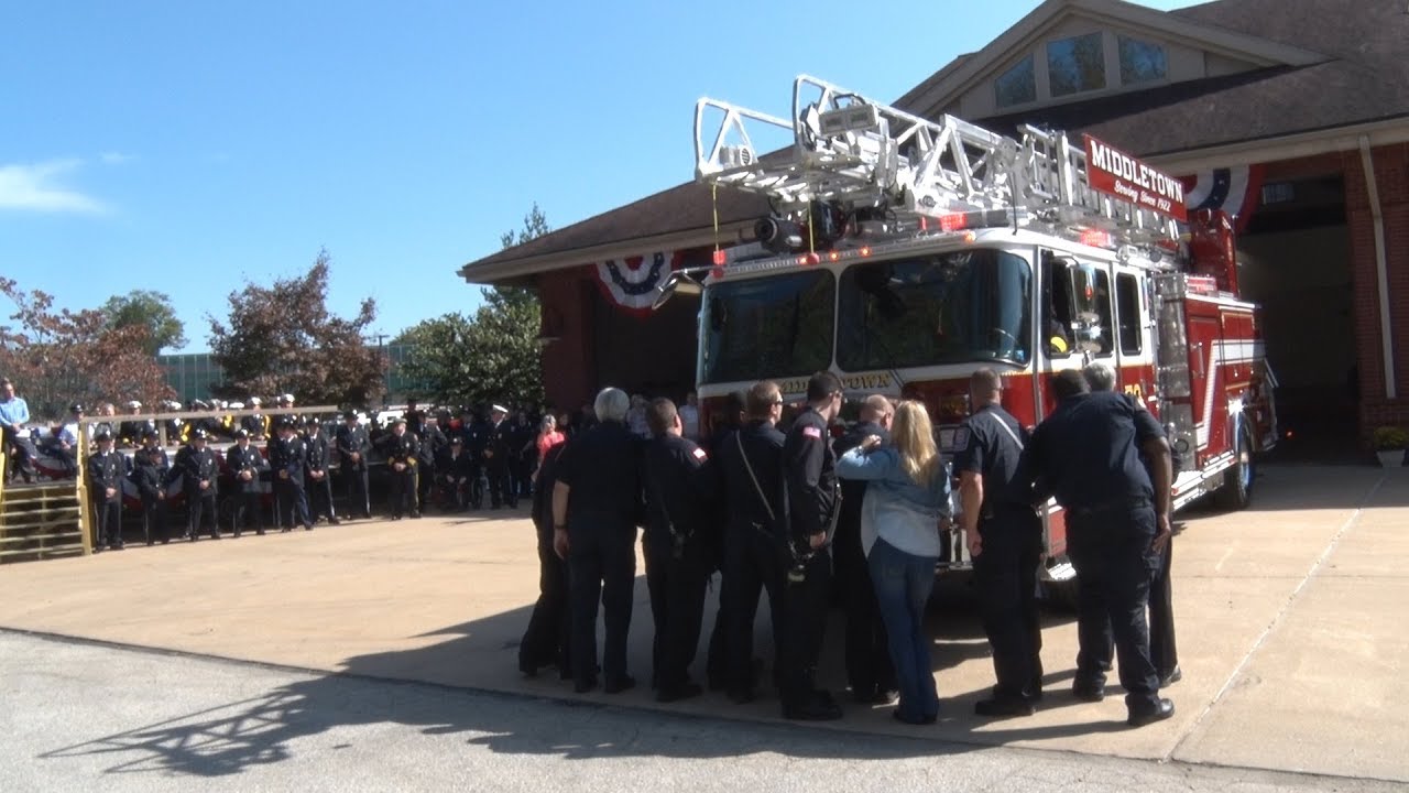Middletown,PA Fire Co. 1 Quint 50 Parade & Housing 10/12/19