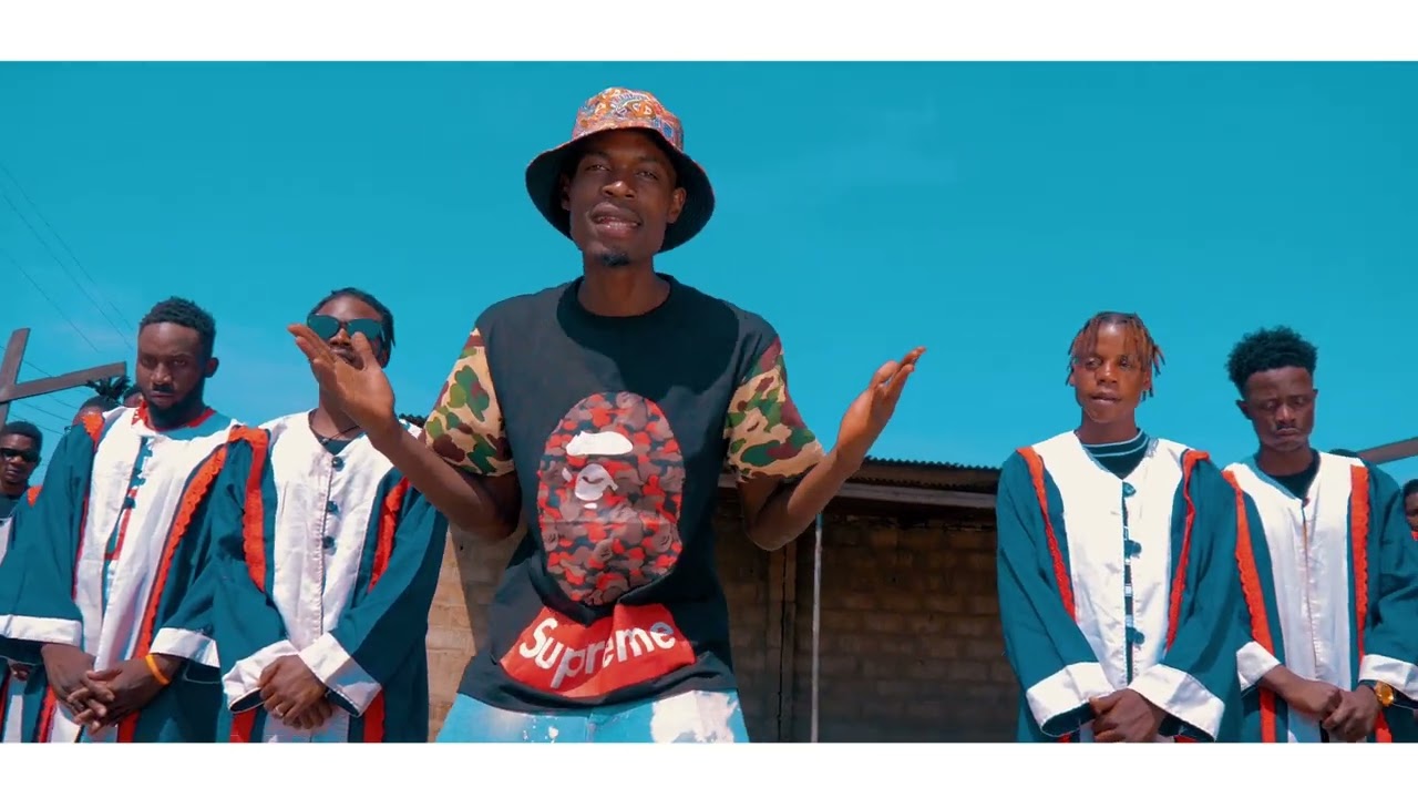 K Brizzo Ft Mr real x Cee4 (Kamoba) official video