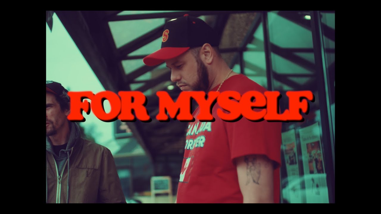 TOMMY416 - FOR MYSELF (OFFICIAL VIDEO)