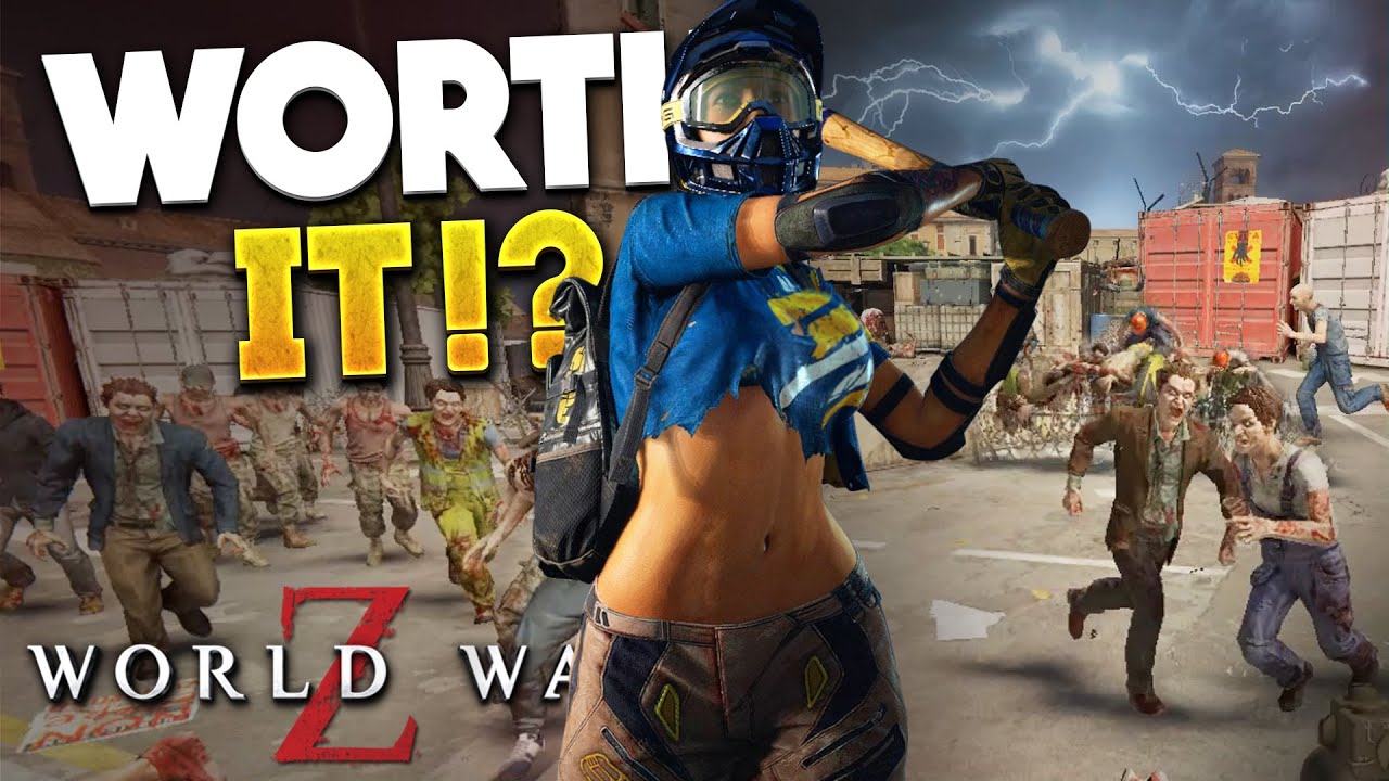 Should You Buy World War Z Aftermath!? - WWZ Aftermath Review (First Person, Gameplay & More!)