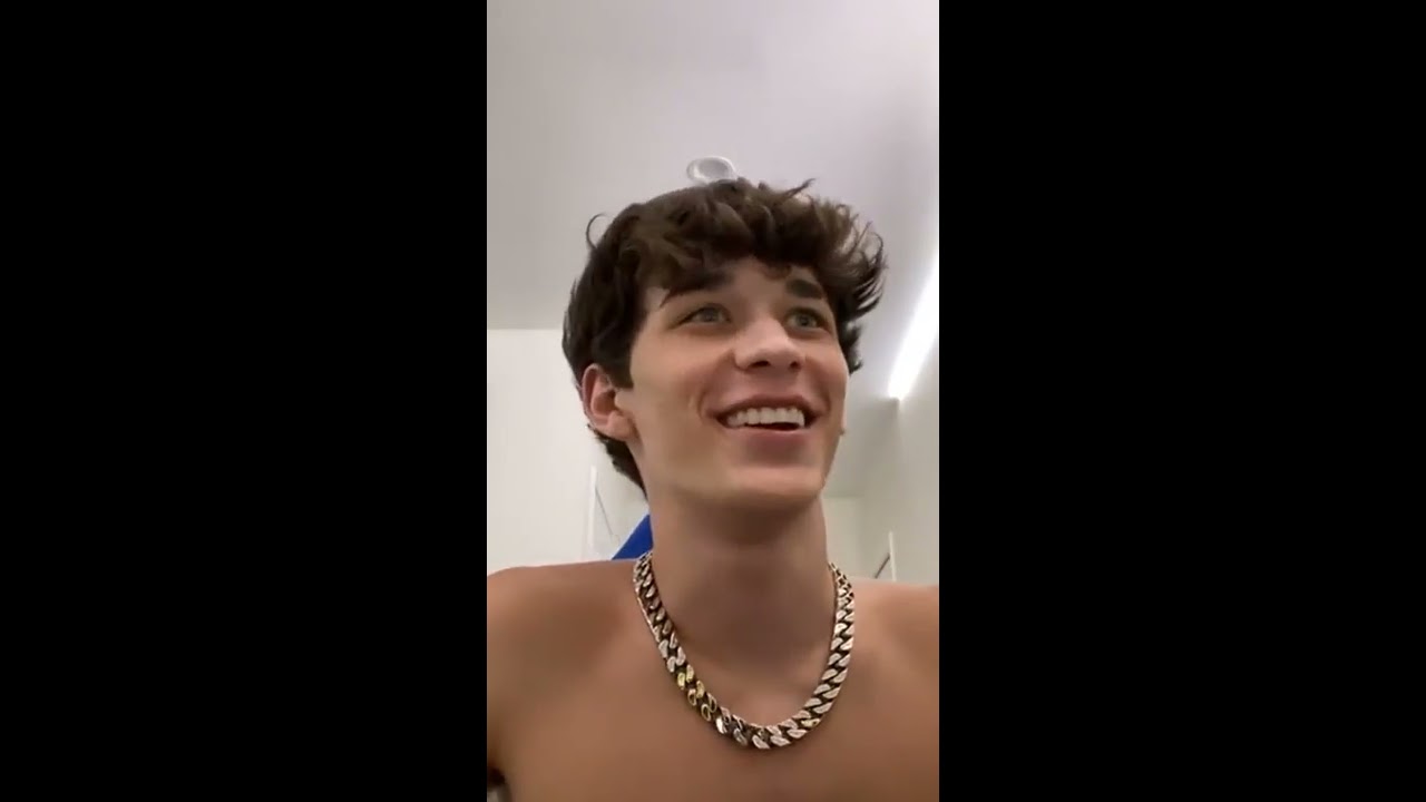 Brandon Rowland Instagram Live 07/06/2020