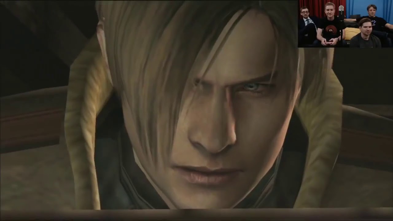 GT Plays Resident Evil 4 Part 1