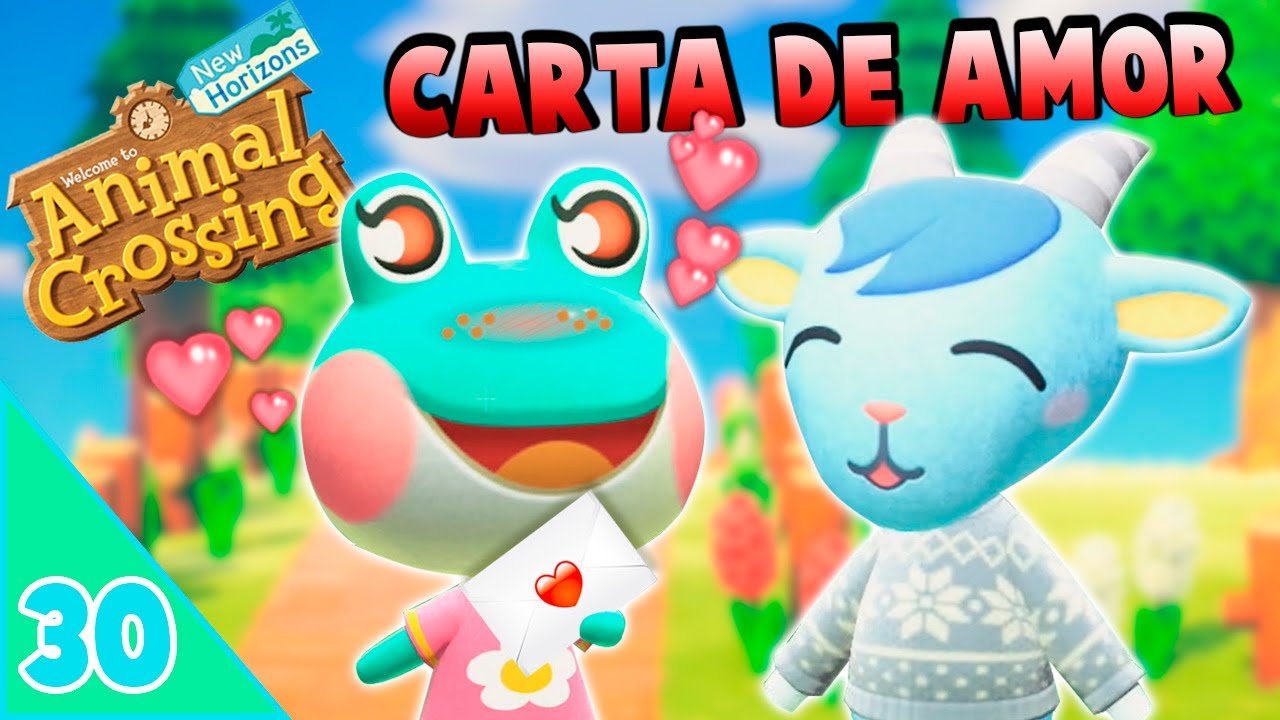 🏝️ ENAMORADO EN PINKYLAND! LA LLEGADA DE MORFEO - ANIMAL CROSSING NEW HORIZONS - # 30