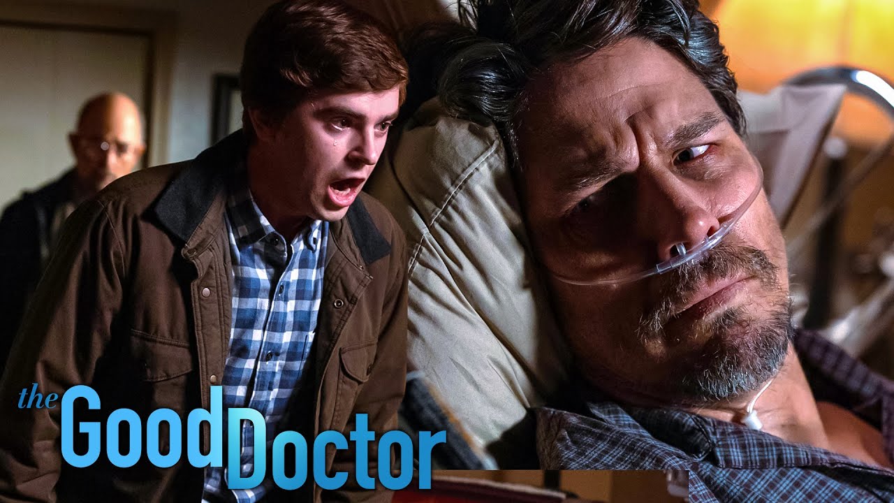 Shaun Seeks an Apology from his dad | The Good Doctor
