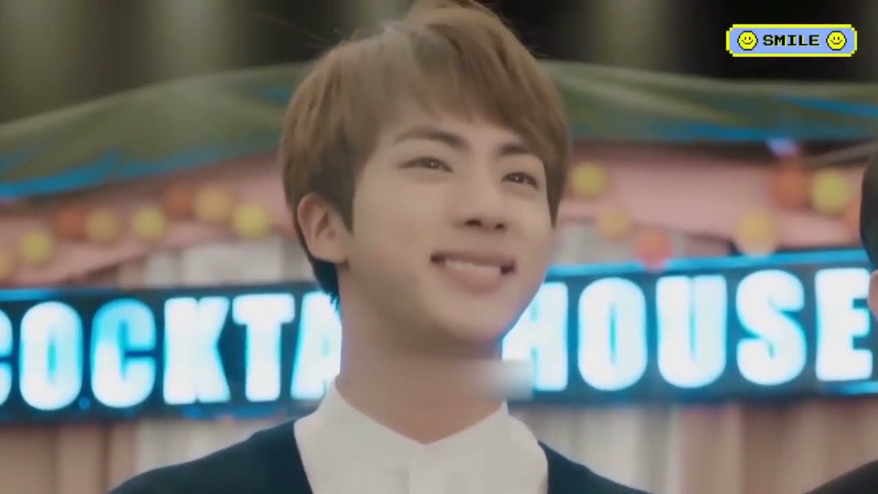 Handsome Hotelier Jin   BTS World Story   BTS World   Full Video  #jin