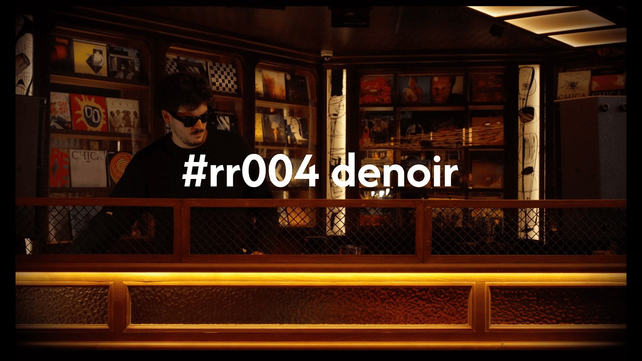 dj set from denoir for where is roto? | #rr004