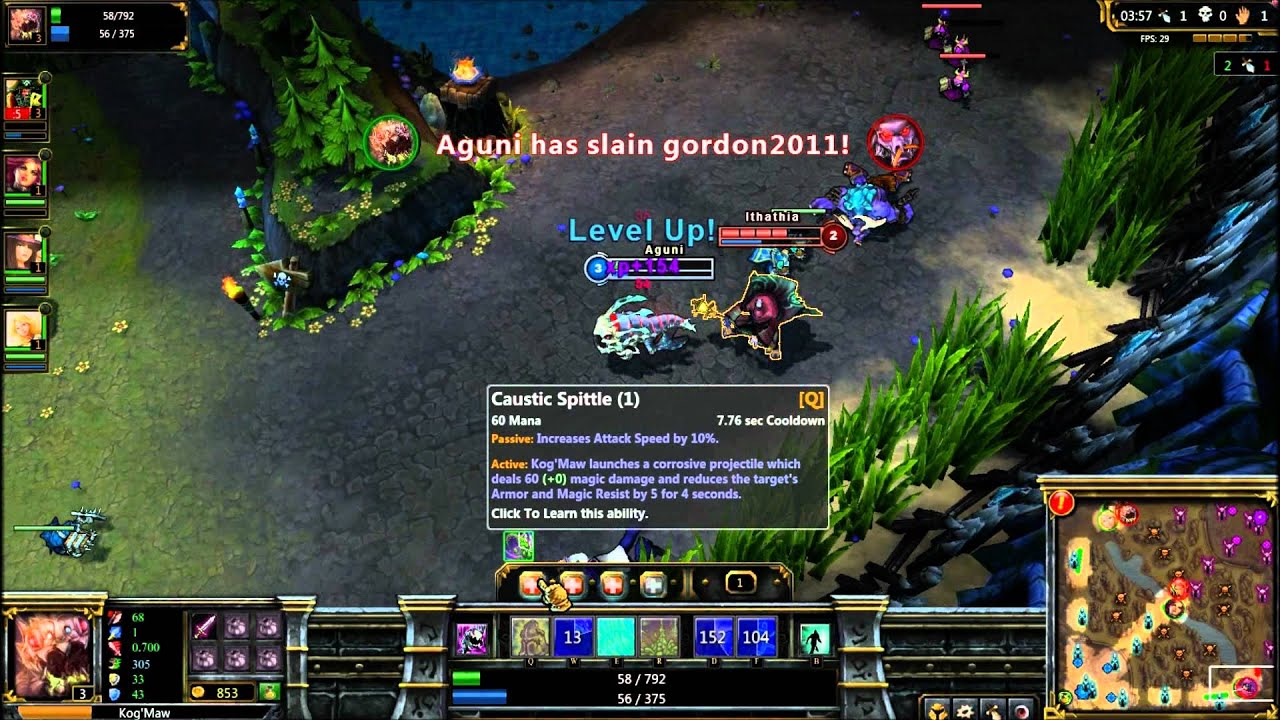 League of Legends - Pro Jax is Pro
