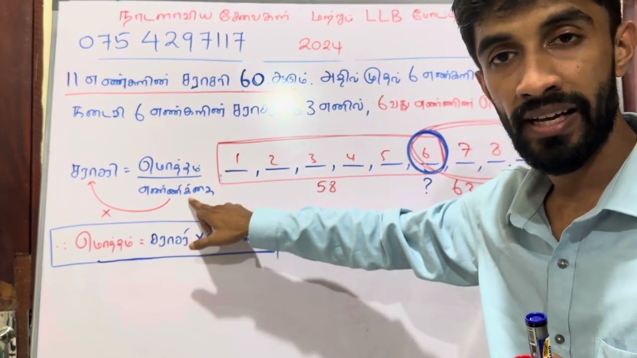 IQ Class All island service & LLB (Video-4)