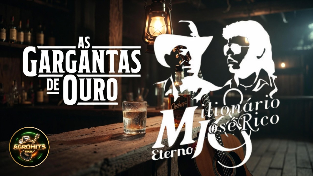 🎻 SÓ AS QUE CHORAM: A História de Milionário e José Rico em 1 Hora de Tributo [ AGROHITS BRASIL ]